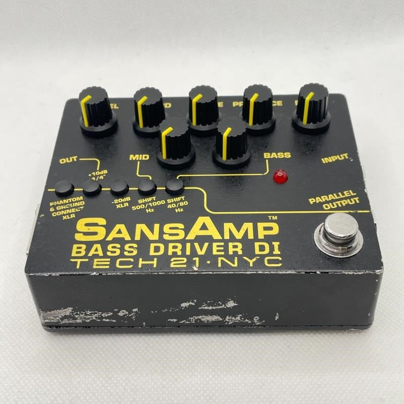 USED_​​Sansamp_Bass_Driver_DI_V2_06