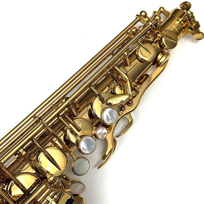 USED_​​Alto_Saxophone_Selmer_SA-80II_Jubilee_GP-TONE_S_N_797xx3_[Shipped_after_adjustment_&_setup]_[5_years_of_free_key_balance_adjustment]_03