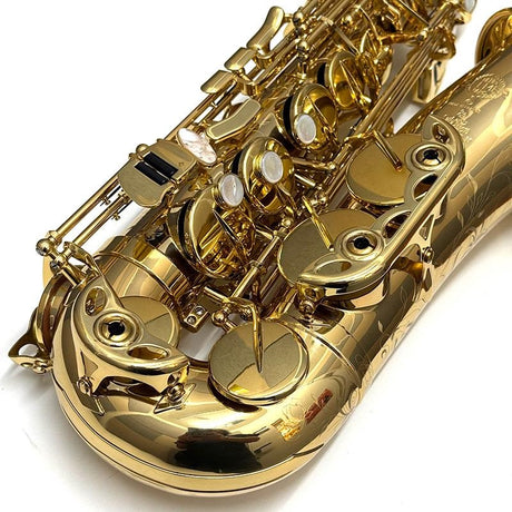 USED_​​Alto_Saxophone_Selmer_SA-80II_Jubilee_GP-TONE_S_N_797xx3_[Shipped_after_adjustment_&_setup]_[5_years_of_free_key_balance_adjustment]_04