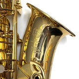 USED_​​Alto_Saxophone_Selmer_SA-80II_Jubilee_GP-TONE_S_N_797xx3_[Shipped_after_adjustment_&_setup]_[5_years_of_free_key_balance_adjustment]_05