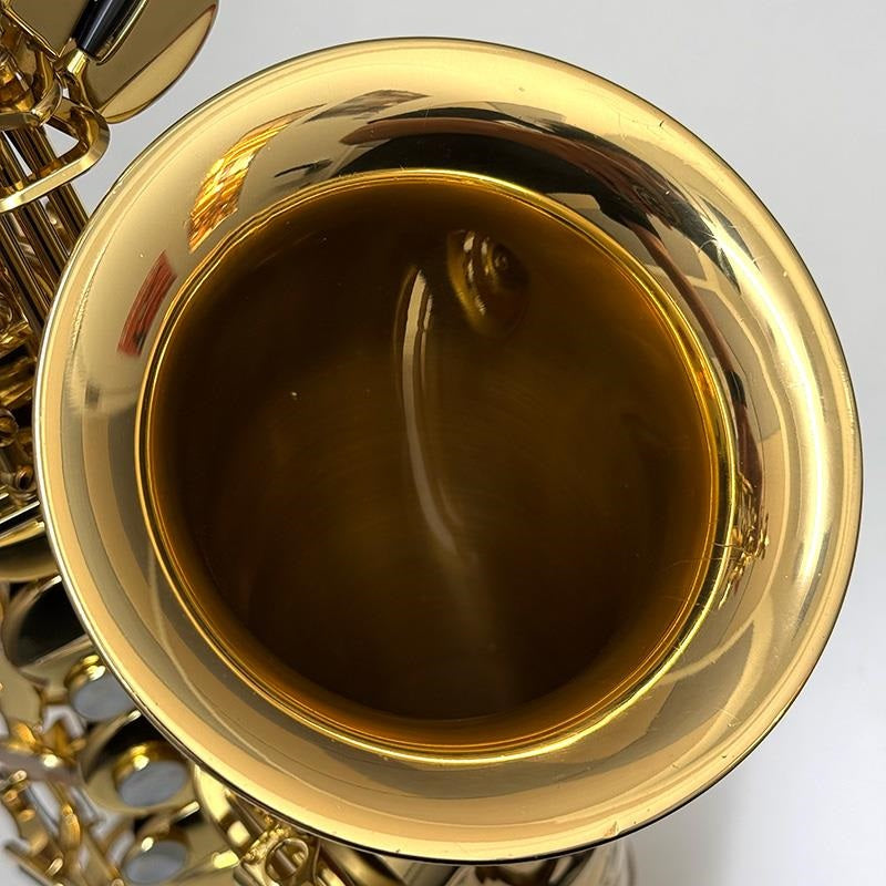 USED_​​Alto_Saxophone_Selmer_SA-80II_Jubilee_GP-TONE_S_N_797xx3_[Shipped_after_adjustment_&_setup]_[5_years_of_free_key_balance_adjustment]_06