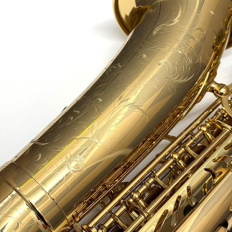 USED_​​Alto_Saxophone_Selmer_SA-80II_Jubilee_GP-TONE_S_N_797xx3_[Shipped_after_adjustment_&_setup]_[5_years_of_free_key_balance_adjustment]_07
