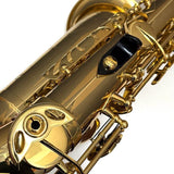 USED_​​Alto_Saxophone_Selmer_SA-80II_Jubilee_GP-TONE_S_N_797xx3_[Shipped_after_adjustment_&_setup]_[5_years_of_free_key_balance_adjustment]_09