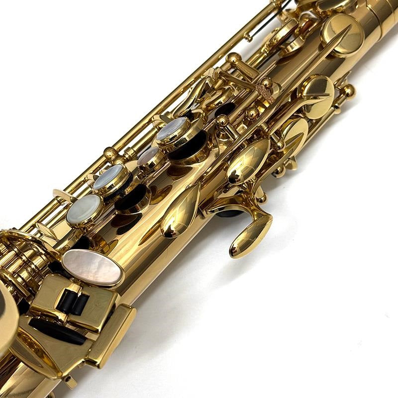 USED_​​Alto_Saxophone_Selmer_SA-80II_Jubilee_GP-TONE_S_N_797xx3_[Shipped_after_adjustment_&_setup]_[5_years_of_free_key_balance_adjustment]_11