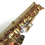 USED_​​Alto_Saxophone，_Buffet_Crampon_SENZO，_Copper，_Copper_Plated，_Clear_Lacquer_Finish，_S_N_41xx2_[Shipped_after_adjustment_&_setup]_[Free_key_balance_adjustment_for_5_years]_03