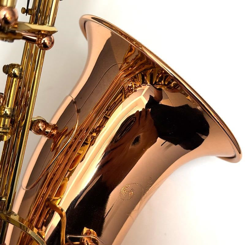 USED_​​Alto_Saxophone，_Buffet_Crampon_SENZO，_Copper，_Copper_Plated，_Clear_Lacquer_Finish，_S_N_41xx2_[Shipped_after_adjustment_&_setup]_[Free_key_balance_adjustment_for_5_years]_05