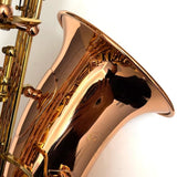USED_​​Alto_Saxophone，_Buffet_Crampon_SENZO，_Copper，_Copper_Plated，_Clear_Lacquer_Finish，_S_N_41xx2_[Shipped_after_adjustment_&_setup]_[Free_key_balance_adjustment_for_5_years]_05