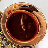 USED_​​Alto_Saxophone，_Buffet_Crampon_SENZO，_Copper，_Copper_Plated，_Clear_Lacquer_Finish，_S_N_41xx2_[Shipped_after_adjustment_&_setup]_[Free_key_balance_adjustment_for_5_years]_06