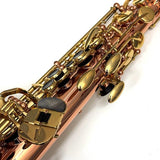 USED_​​Alto_Saxophone，_Buffet_Crampon_SENZO，_Copper，_Copper_Plated，_Clear_Lacquer_Finish，_S_N_41xx2_[Shipped_after_adjustment_&_setup]_[Free_key_balance_adjustment_for_5_years]_11