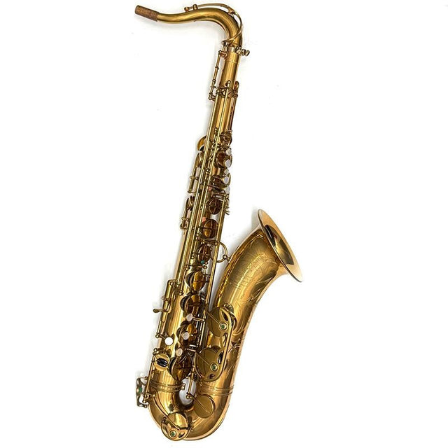Vintage_Tenor_Saxophone_A__Selmer_1954's_MARK_VI_Original_Lacquered_Original_Pad_#57xx9_[Sold_as_is，_no_warranty]_01