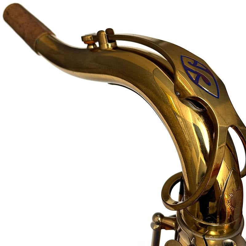 Vintage_Tenor_Saxophone_A__Selmer_1954's_MARK_VI_Original_Lacquered_Original_Pad_#57xx9_[Sold_as_is，_no_warranty]_02