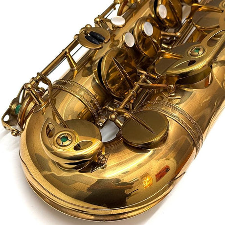 Vintage_Tenor_Saxophone_A__Selmer_1954's_MARK_VI_Original_Lacquered_Original_Pad_#57xx9_[Sold_as_is，_no_warranty]_04
