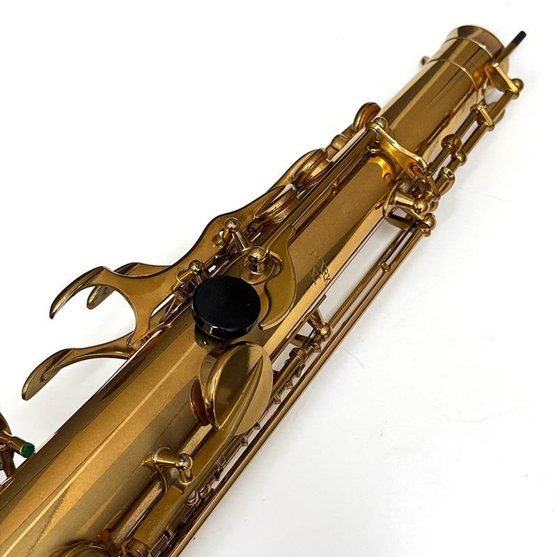 Vintage_Tenor_Saxophone_A__Selmer_1954's_MARK_VI_Original_Lacquered_Original_Pad_#57xx9_[Sold_as_is，_no_warranty]_10