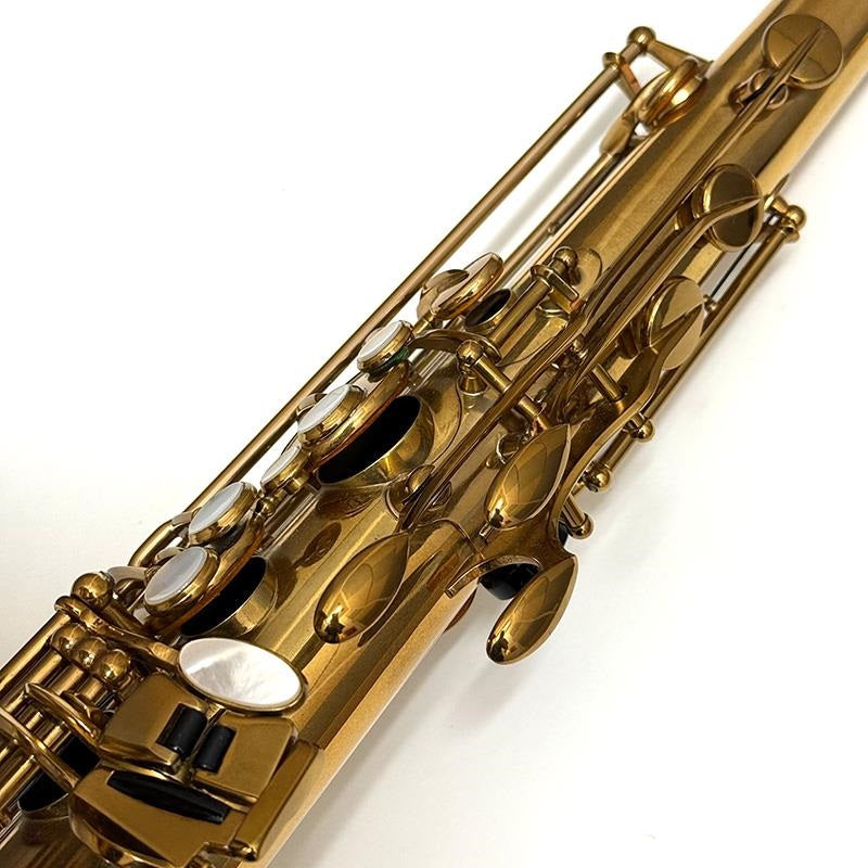 Vintage_Tenor_Saxophone_A__Selmer_1954's_MARK_VI_Original_Lacquered_Original_Pad_#57xx9_[Sold_as_is，_no_warranty]_11