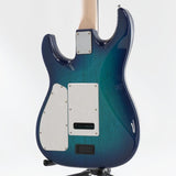 USED_​​JAPAN_Studio_Elite_HD_Quilt_Maple_Top_White_Limba_Rosewood_(Transparent_Blue_Burst)[SN__J25022]_03