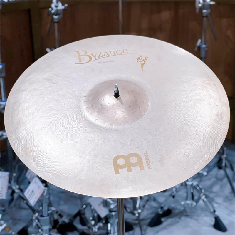 USED_​​Byzance_Vintage_Sand_Ride_20_-_Benny_Greb_Signature_[B20SAR]_[2385g]_01