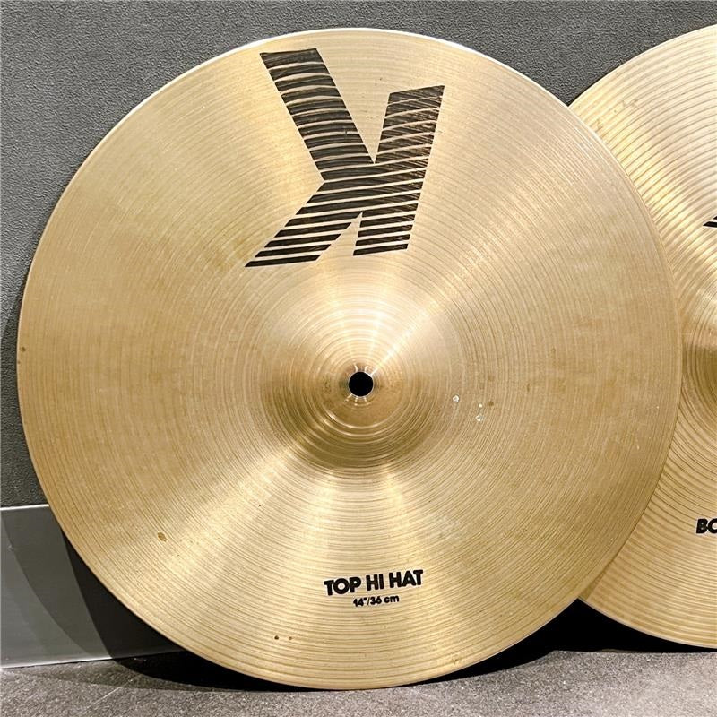 USED_​​K_Zildjian_HiHat_14pr_[Top_945g_Bottom_1440g]_02