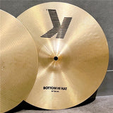 USED_​​K_Zildjian_HiHat_14pr_[Top_945g_Bottom_1440g]_03