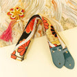 Vintage_Kimono_Obi_Wave_Flower_Guitar_Strap_C_01