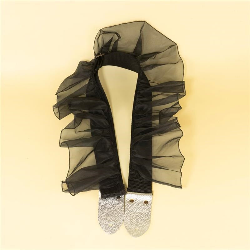 Black_Ruffle_Guitar_Strap_03