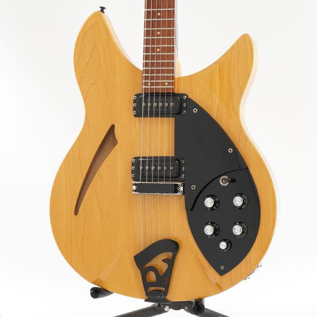 USED_​​Model_330_Mapleglo_Black_Hardware_1992_[SN__H5_5968]_01