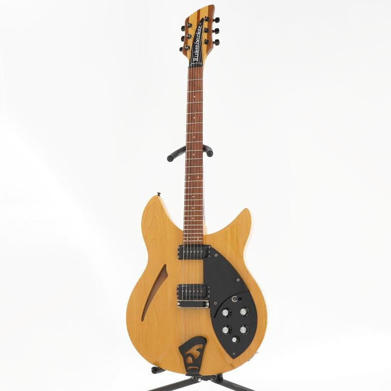 USED_​​Model_330_Mapleglo_Black_Hardware_1992_[SN__H5_5968]_02