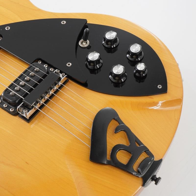 USED_​​Model_330_Mapleglo_Black_Hardware_1992_[SN__H5_5968]_09