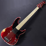 XTB-1T_5st_(Dark_Candy_Apple_Red_ASH_M)_[Lacquer_Heavy_Aged]_01