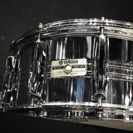 USED_​​80s_SD-065M_[SD-000_Series_Snare_Drum_Seamless_Steel_14×6_5_Made_In_Japan]_2_03