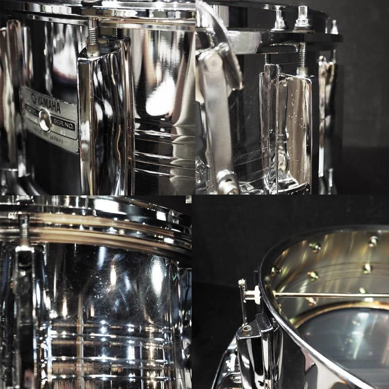 USED_​​80s_SD-065M_[SD-000_Series_Snare_Drum_Seamless_Steel_14×6_5_Made_In_Japan]_2_09