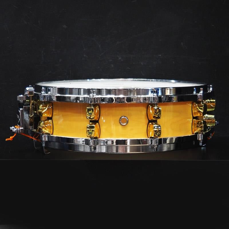 USED_​​MSD-0104_[Maple_Custom_Snare_Drum_14x4_Natural_Maple][Made_In_Japan_Late_Model_Lugs]_02