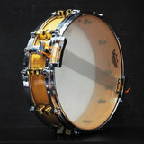 USED_​​MSD-0104_[Maple_Custom_Snare_Drum_14x4_Natural_Maple][Made_In_Japan_Late_Model_Lugs]_05
