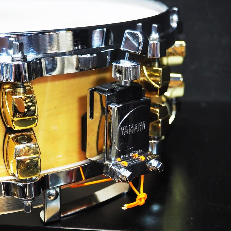 USED_​​MSD-0104_[Maple_Custom_Snare_Drum_14x4_Natural_Maple][Made_In_Japan_Late_Model_Lugs]_07