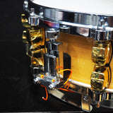 USED_​​MSD-0104_[Maple_Custom_Snare_Drum_14x4_Natural_Maple][Made_In_Japan_Late_Model_Lugs]_08