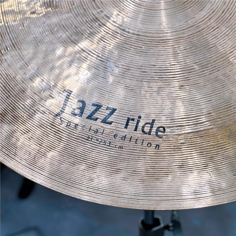 USED_​​Special_Edition_Jazz_Ride_21_[1970g]_02