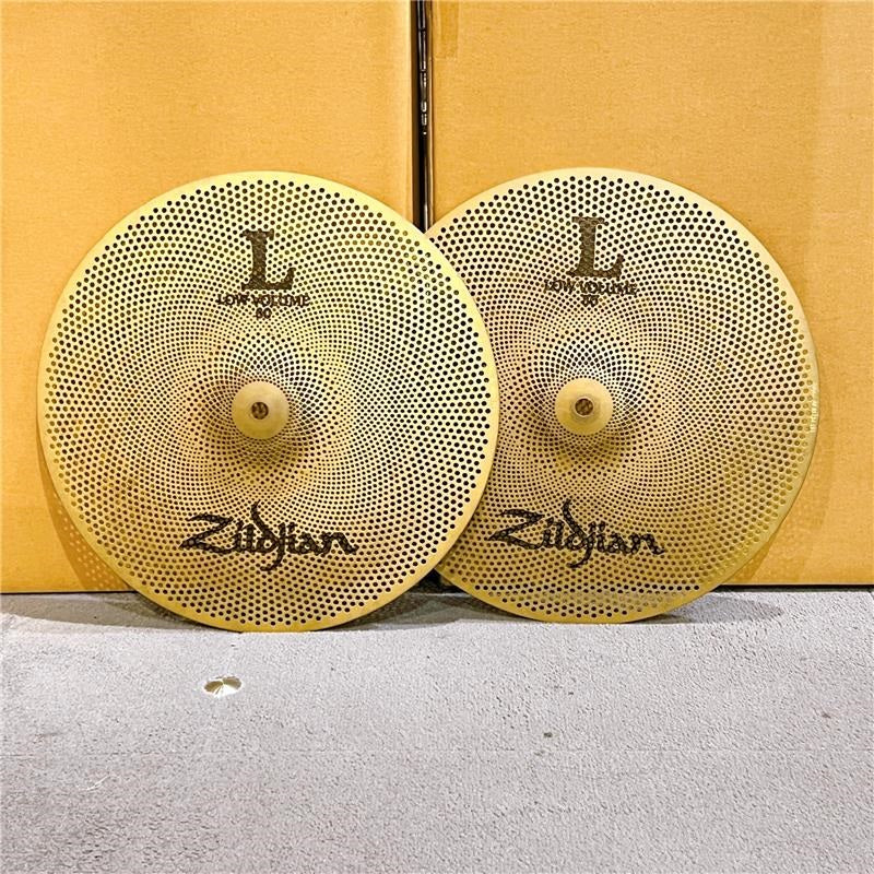 USED_​​L80_Low_Volume_HiHat_14__pair_[NAZLLV8014HP]_01