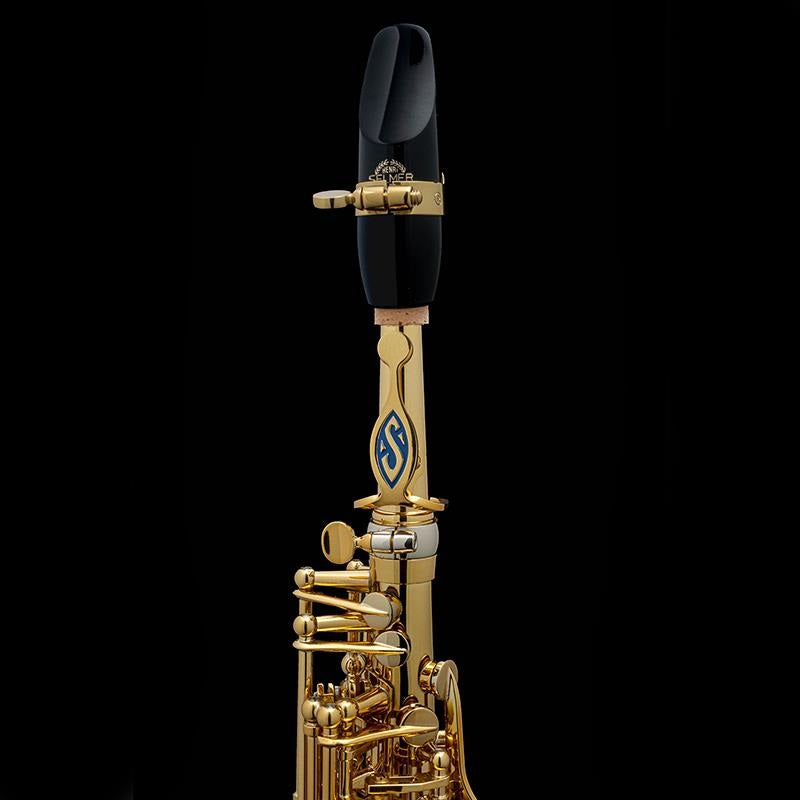[Pre-order_item，_arrival_date_TBD]_[New_Product]_Selmer_Signature_Soprano_Saxophone_DARK_SL_(Dark_Signature_Lacquer)_[Shipped_after_adjustment_&_setup]_[5_years_of_free_key_balance_adjustment]_06