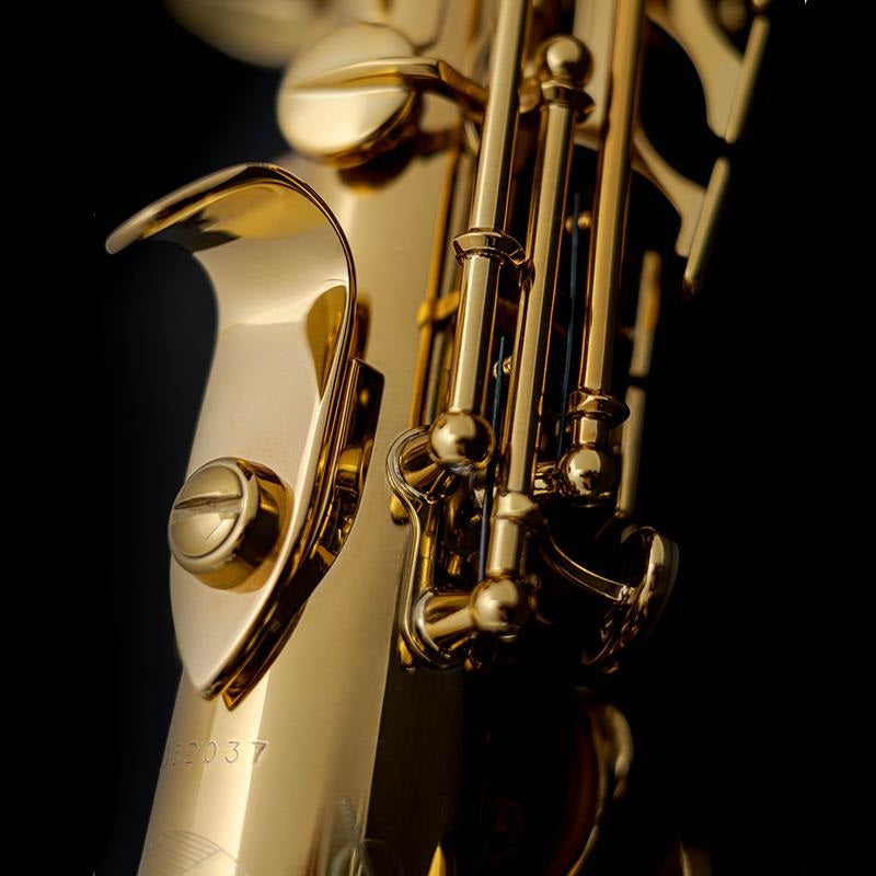 [Pre-order_item，_arrival_date_TBD]_[New_Product]_Selmer_Signature_Soprano_Saxophone_DARK_SL_(Dark_Signature_Lacquer)_[Shipped_after_adjustment_&_setup]_[5_years_of_free_key_balance_adjustment]_08