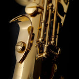 [Pre-order_item，_arrival_date_TBD]_[New_Product]_Selmer_Signature_Soprano_Saxophone_DARK_SL_(Dark_Signature_Lacquer)_[Shipped_after_adjustment_&_setup]_[5_years_of_free_key_balance_adjustment]_08