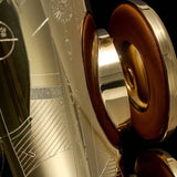 [Pre-order_item，_arrival_date_TBD]_[New_Product]_Selmer_Signature_Soprano_Saxophone_DARK_SL_(Dark_Signature_Lacquer)_[Shipped_after_adjustment_&_setup]_[5_years_of_free_key_balance_adjustment]_09