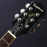 USED_​​Les_Paul_1960_Tribute_Plus_(Transparent_Ebony)_05