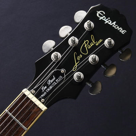 USED_​​Les_Paul_1960_Tribute_Plus_(Transparent_Ebony)_05