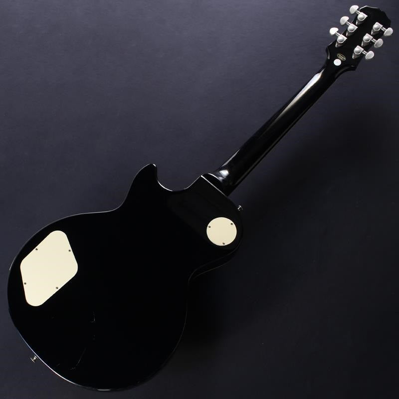USED_​​Les_Paul_1960_Tribute_Plus_(Transparent_Ebony)_06