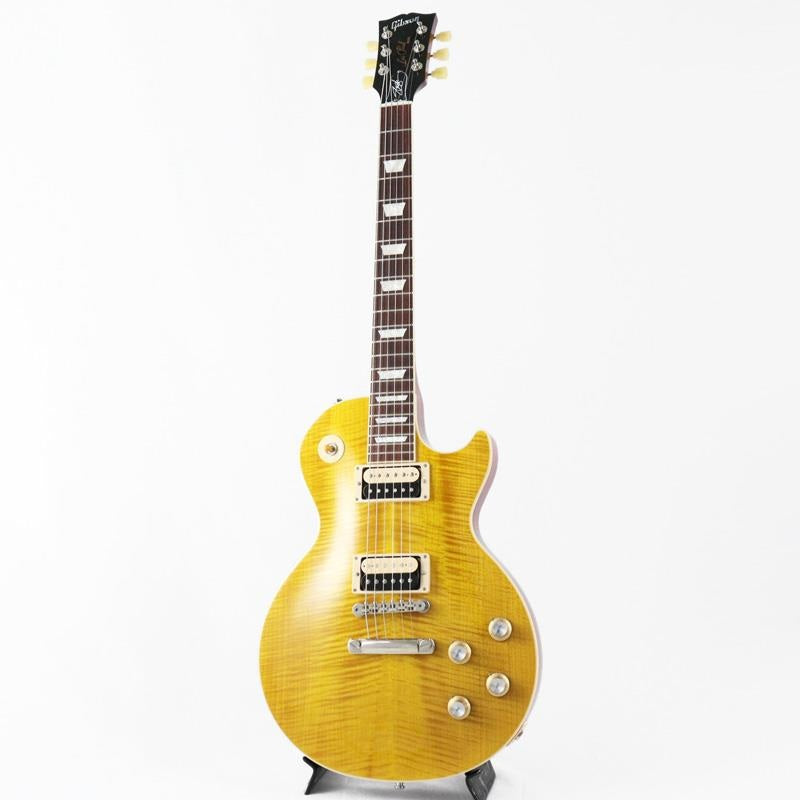 USED_​​Slash_Les_Paul_Standard_(Appetite_Amber)_[SN_227650267]_Gibson_02