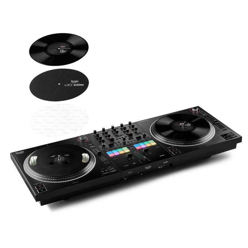 DJControl_T10_[Pre-order_item___Scheduled_for_release_October_28th]_[DJ_controller_compatible_with_the_free_version_of_Serato_DJ_Pro]_(Hercules)_02