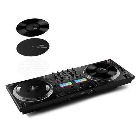 DJControl_T10_[Pre-order_item___Scheduled_for_release_October_28th]_[DJ_controller_compatible_with_the_free_version_of_Serato_DJ_Pro]_(Hercules)_02
