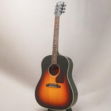 USED_​​Gibson_J-45_Standard_Red_Spruce_Tri-Burst_03
