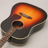 USED_​​Gibson_J-45_Standard_Red_Spruce_Tri-Burst_05