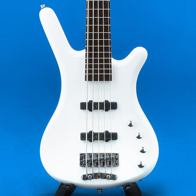 USED_​​RockBass_Corvette_Basic_5st_(Solid_White_High_Polish)_01