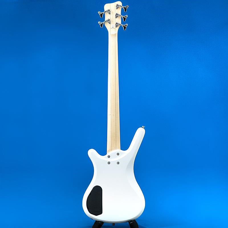 USED_​​RockBass_Corvette_Basic_5st_(Solid_White_High_Polish)_04